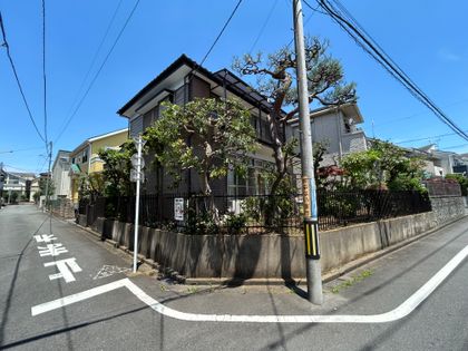 昭島市昭和町3丁目 土地 土地写真