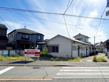 昭島市緑町5丁目 土地 土地写真