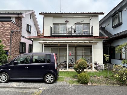 青梅市野上町4丁目 土地 土地写真
