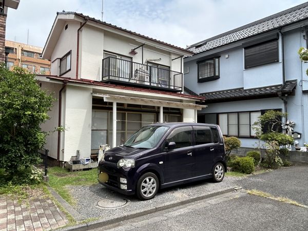 青梅市野上町4丁目 土地 土地写真 青梅市野上町4丁目 土地 土地写真