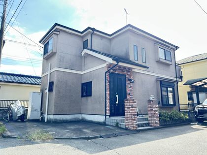 昭島市拝島町5丁目 土地 土地写真