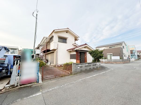 昭島市宮沢町2丁目 土地 土地写真