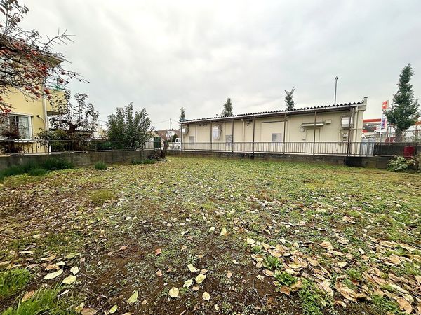 昭島市緑町3丁目 土地 土地写真