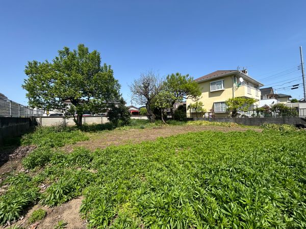 昭島市緑町3丁目 土地 土地写真