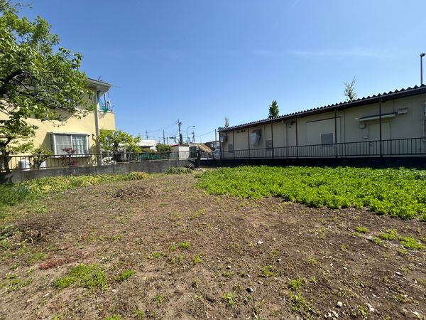 昭島市緑町3丁目 土地 土地写真