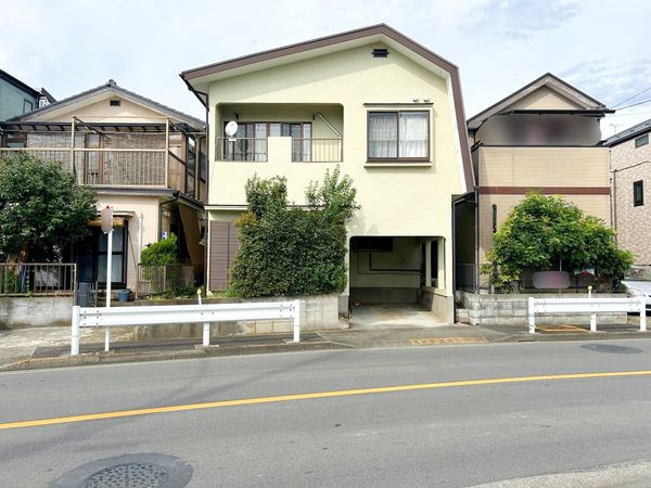 昭島市美堀町1丁目 土地 その他