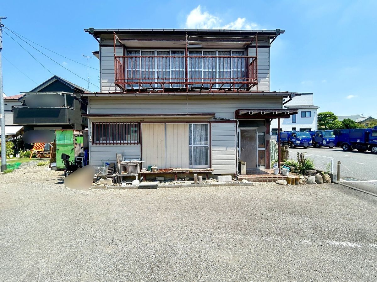 昭島市田中町1丁目 土地 土地写真 土地写真