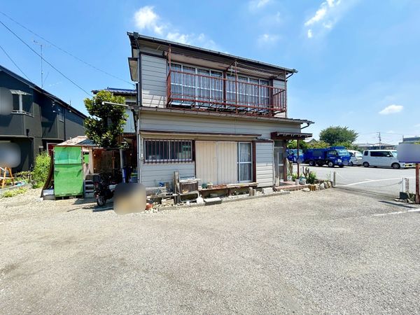 昭島市田中町1丁目 土地 土地写真 土地写真