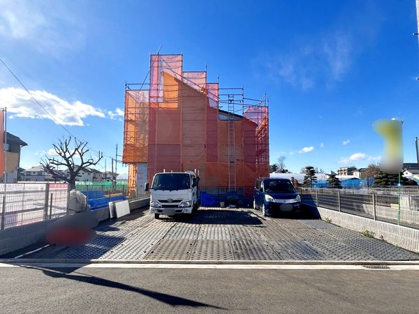 立川市西砂町1丁目 西武立川2期 土地 2区画 その他現地 立川市西砂町1丁目 西武立川2期 土地 2区画 その他現地