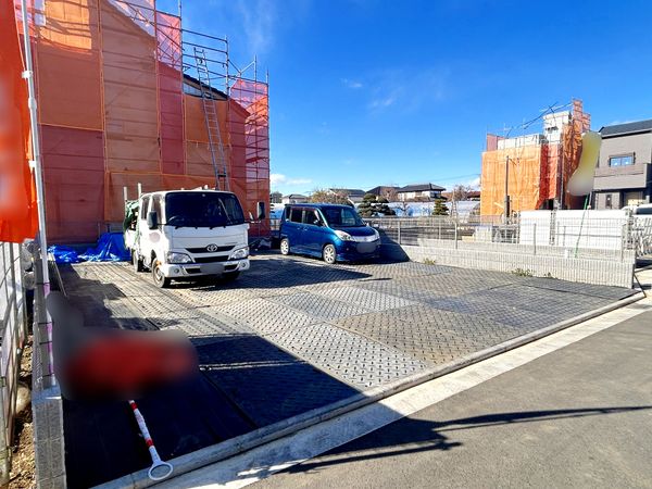 立川市西砂町1丁目 西武立川2期 土地 2区画 その他現地 立川市西砂町1丁目 西武立川2期 土地 2区画 その他現地