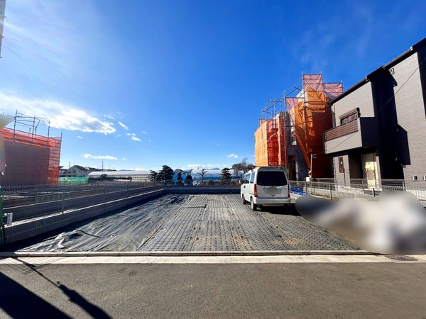 立川市西砂町1丁目 西武立川2期 土地 6区画 その他現地 立川市西砂町1丁目 西武立川2期 土地 6区画 その他現地