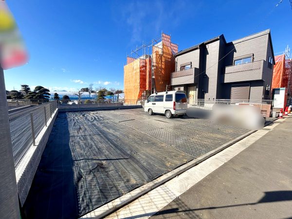 立川市西砂町1丁目 西武立川2期 土地 6区画 その他現地 立川市西砂町1丁目 西武立川2期 土地 6区画 その他現地