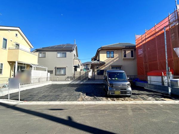 立川市西砂町1丁目 西武立川2期 土地 13区画 その他現地 立川市西砂町1丁目 西武立川2期 土地 13区画 その他現地