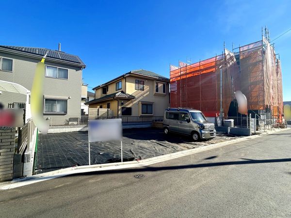 立川市西砂町1丁目 西武立川2期 土地 13区画 その他現地 立川市西砂町1丁目 西武立川2期 土地 13区画 その他現地