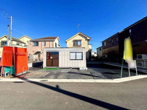 立川市西砂町1丁目 西武立川2期 土地 18区画 その他現地 立川市西砂町1丁目 西武立川2期 土地 18区画 その他現地