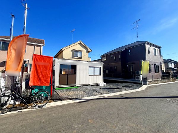 立川市西砂町1丁目 西武立川2期 土地 18区画 その他現地 立川市西砂町1丁目 西武立川2期 土地 18区画 その他現地