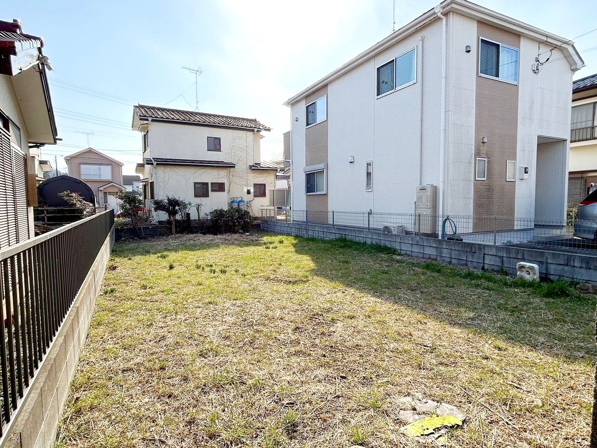 あきる野市野辺 土地 土地写真 土地写真