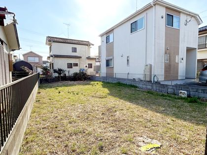 あきる野市野辺 土地 土地写真
