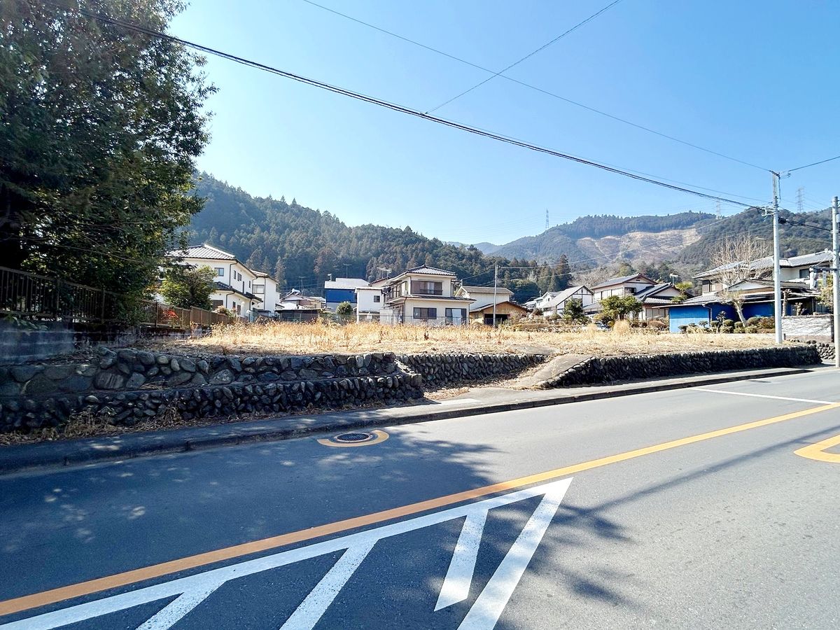 青梅市梅郷6丁目 土地 土地写真 土地写真