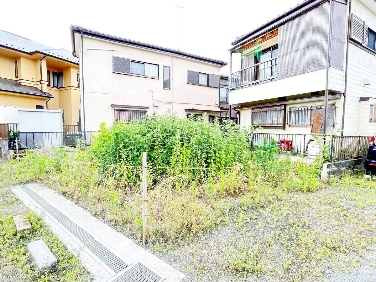 土地写真