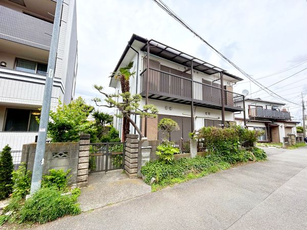 昭島市緑町4丁目 土地 土地写真