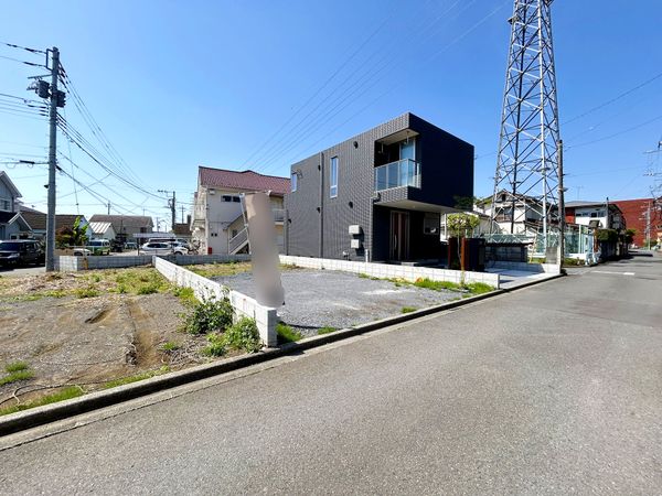 福生市大字熊川 土地C区画 土地写真