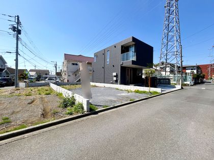 福生市大字熊川 土地C区画 土地写真