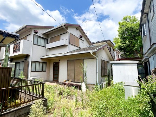 青梅市河辺町7丁目 土地 土地写真