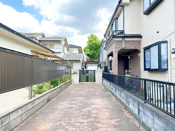 青梅市河辺町7丁目 土地 土地写真