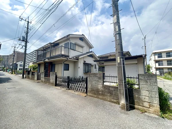 現地