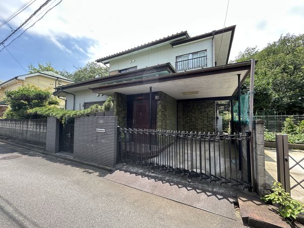 福生市大字熊川 土地 土地写真 福生市大字熊川 土地 土地写真
