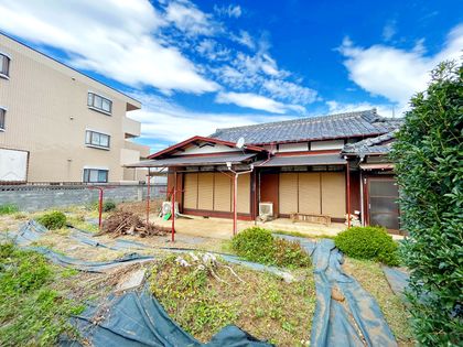 昭島市朝日町2丁目 土地 土地写真