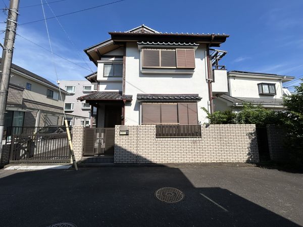 立川市西砂町2丁目 土地 土地写真 立川市西砂町2丁目 土地 土地写真