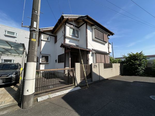 立川市西砂町2丁目 土地 土地写真 立川市西砂町2丁目 土地 土地写真