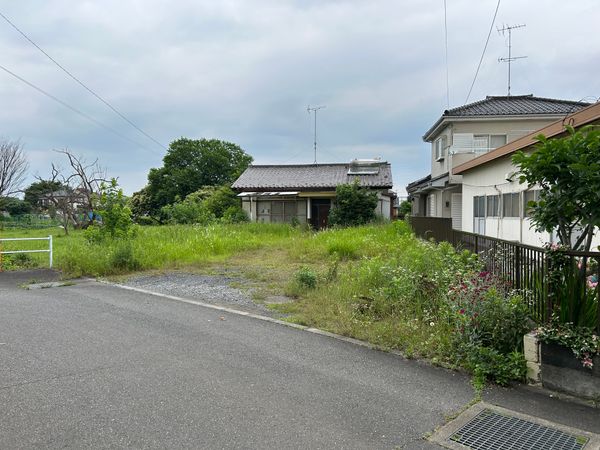 西多摩郡瑞穂町大字箱根ケ崎 土地 土地写真