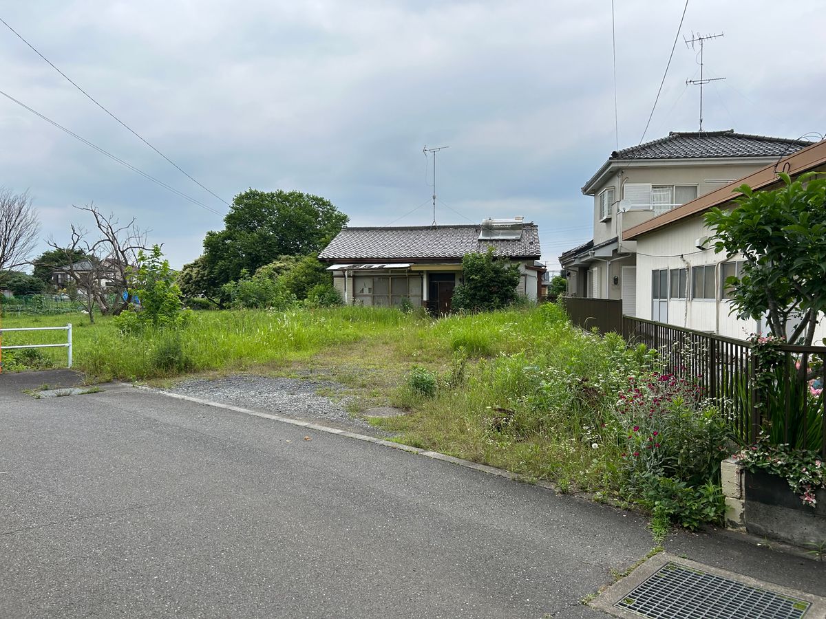 西多摩郡瑞穂町大字箱根ケ崎 土地 土地写真 土地写真