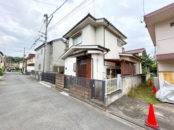 福生市大字熊川 土地写真 福生市大字熊川 土地写真