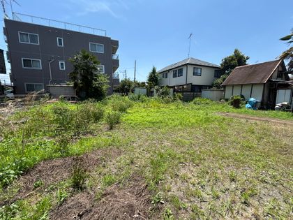 昭島市上川原町1丁目 土地 土地写真