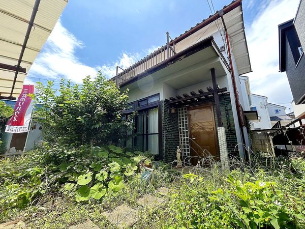 昭島市美堀町4丁目 土地 土地写真