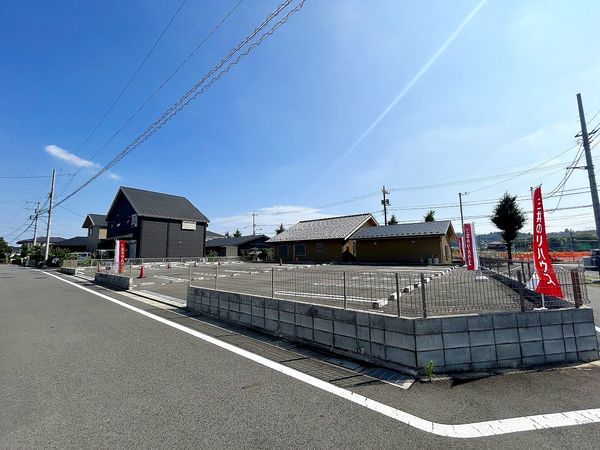 羽村市川崎1丁目 土地 土地写真 羽村市川崎1丁目 土地 土地写真