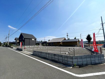 羽村市川崎1丁目 土地 土地写真