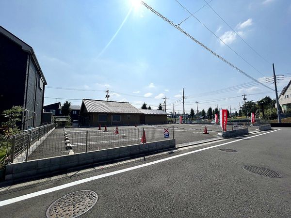 羽村市川崎1丁目 土地 土地写真 羽村市川崎1丁目 土地 土地写真
