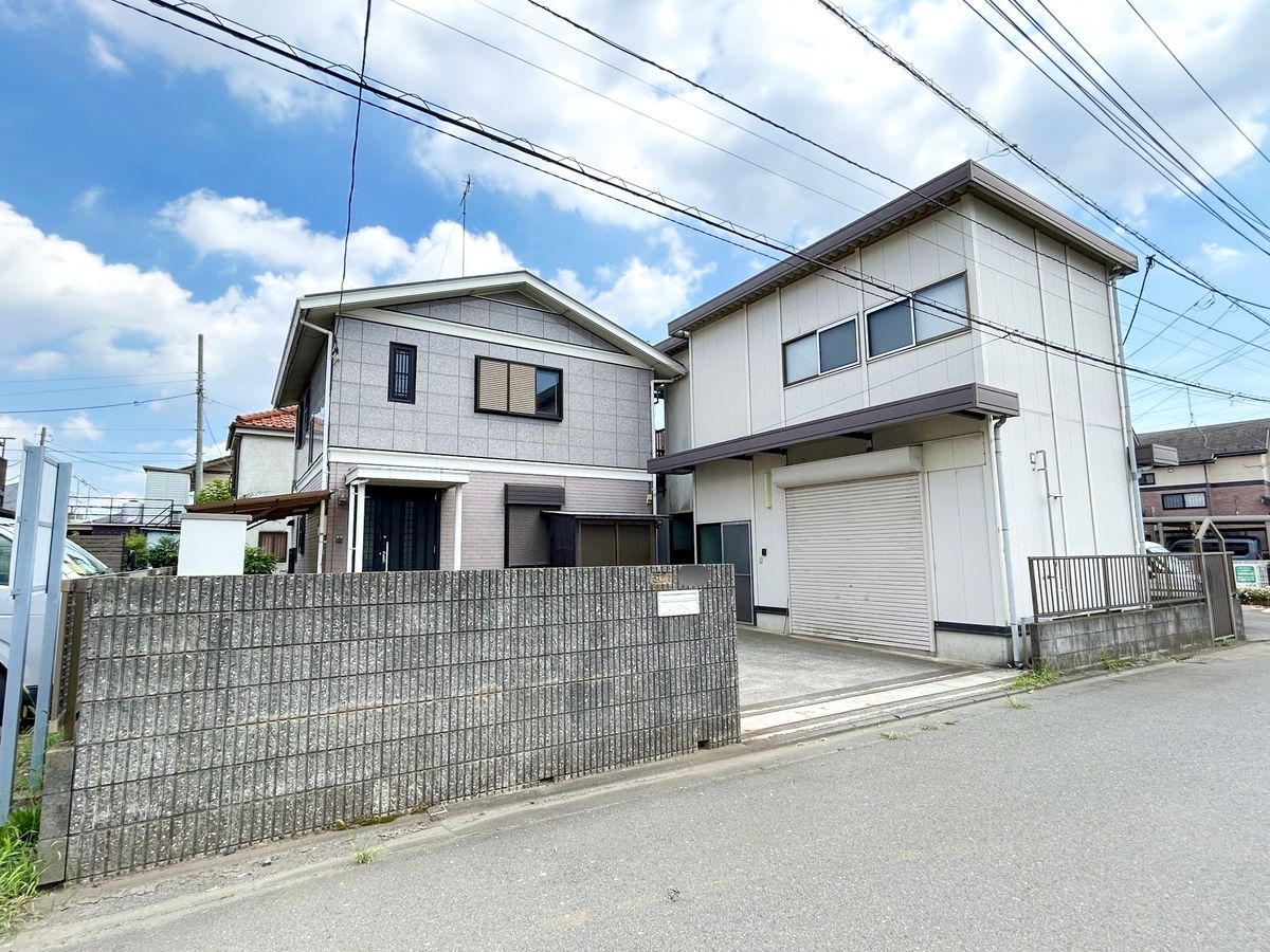 土地写真