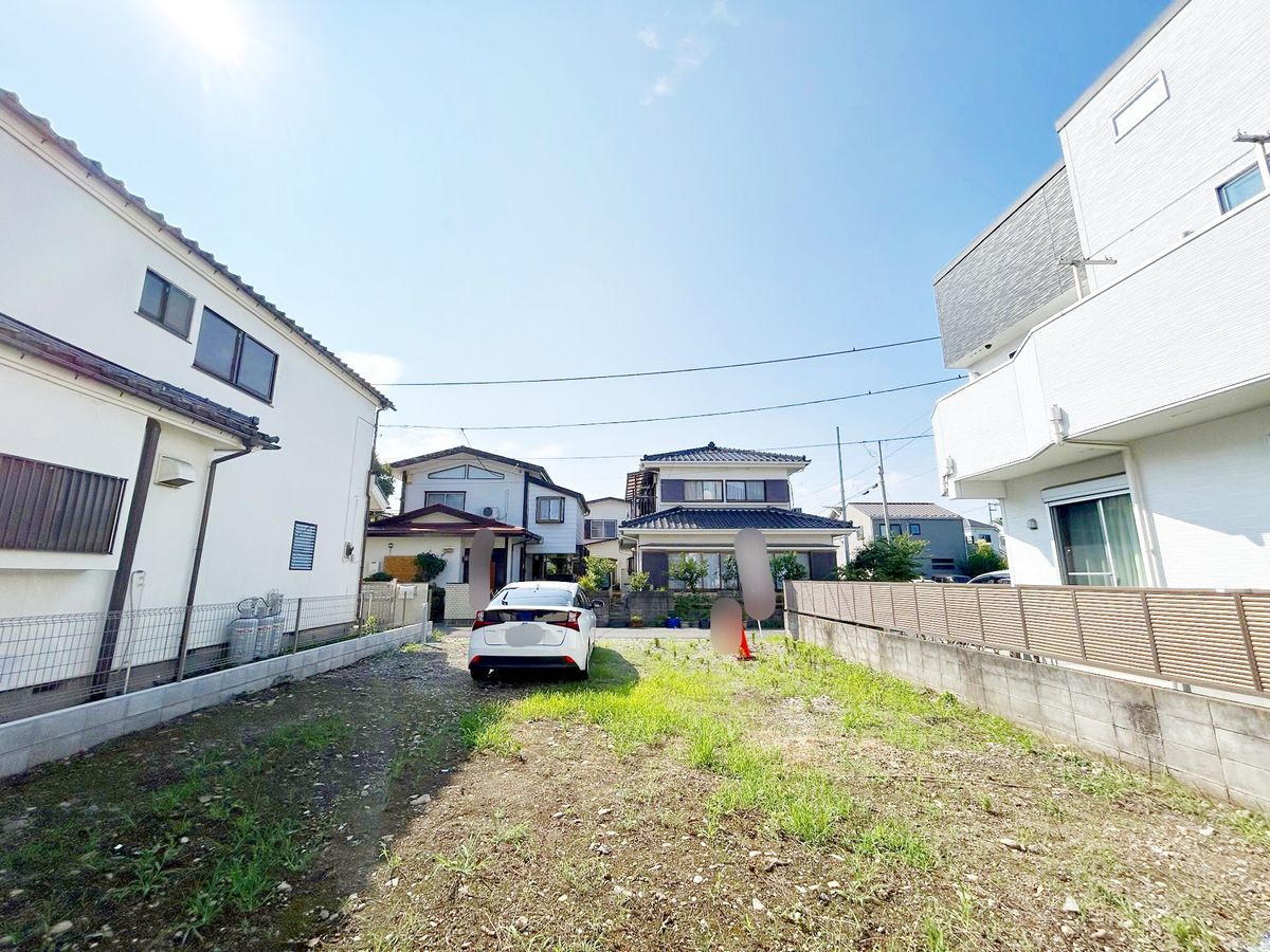 土地写真