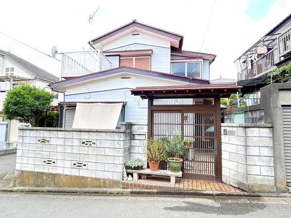 昭島市緑町1丁目 土地 土地写真