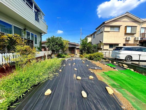 羽村市玉川2丁目 土地 土地写真