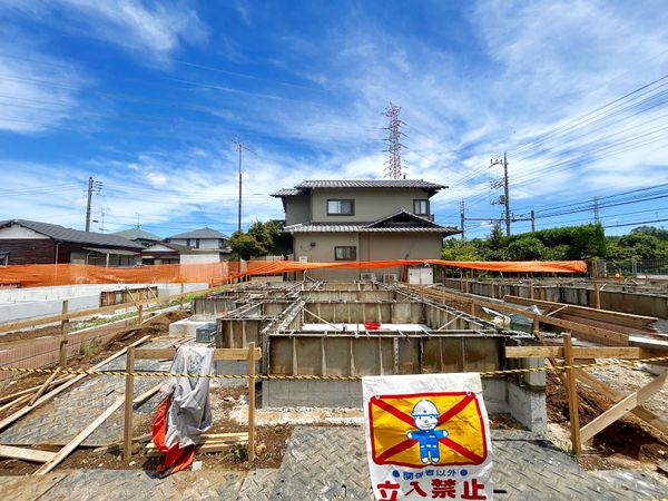 立川市一番町2丁目 新築戸建2号棟 その他現地 立川市一番町2丁目 新築戸建2号棟 その他現地