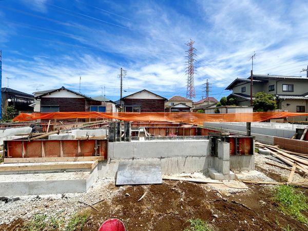 立川市一番町2丁目 新築戸建4号棟 その他現地 立川市一番町2丁目 新築戸建4号棟 その他現地