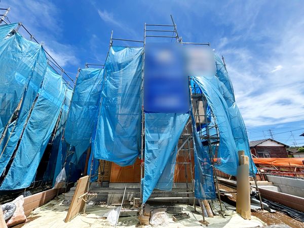 立川市一番町2丁目 新築戸建6号棟 その他現地 立川市一番町2丁目 新築戸建6号棟 その他現地