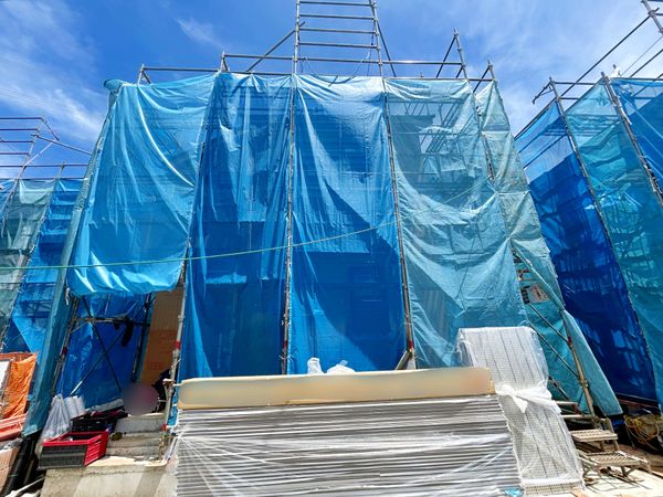 立川市一番町2丁目 新築戸建8号棟 その他現地